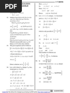 Calculus Cheat Sheet Part 1 | Trigonometric Functions