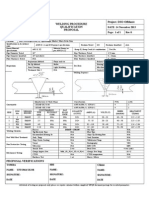 WPQP 6g Smaw API 5lx52 Od10inch 15.9mm