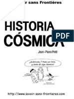 Petit , Historia Del Cosmos