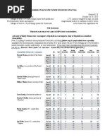 Bloomberg Politics/Des Moines Register Iowa Poll - Oct. 23, 2015, release