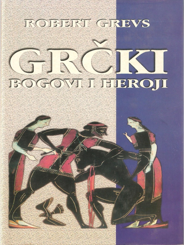 Robert Grevs Grcki Bogovi I Heroji Pdf