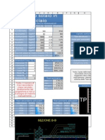 Calcolo Solaio in Acciaio-Crisafulli Excel 2007