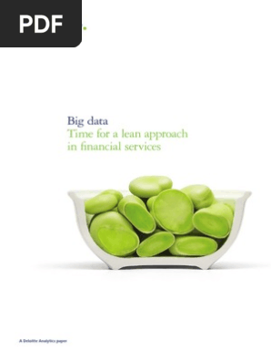 Deloitte big-data article