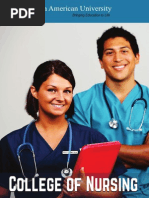 Texila American University - Bachelor of Science in Nursing