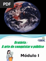 Oratória - Oficina i