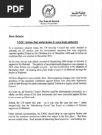 UN Security Council Action Undermines its Own Legal Authority