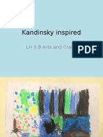 Kandinsky Inspired 3B