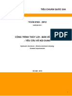 Tiêu Chuẩn Vẽ Bản Vẽ Cơ Điện TCVN 9163-2012