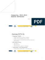 Composites, 2013-2014 General Information: - Language: English