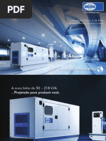 50 - 218 KVA Range Brochure_BP Brazil