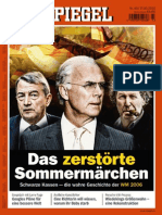 Der Spiegel Magazin No 43 Vom 17 Oktober 2015