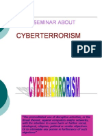 cyberterrorism(seminar part2)