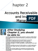 Account Receivable and Inventory Management