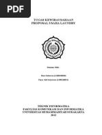 Download PROPOSAL_USAHA_LAUNDRY_KILOANdocx by Reno Saibih SN286618818 doc pdf