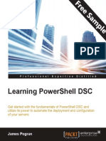 Learning PowerShell DSC - Sample Chapter