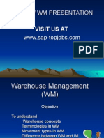 MM - Warehouse Management