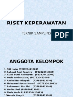 Riset Keperawatan Fix