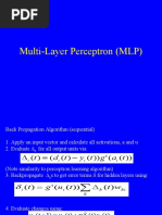 Lec 15 MLP Cont