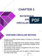 Rotational Motion