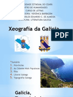 Xeografía Da Galicia