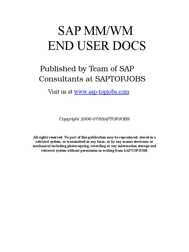 Create Transfer Order - Direct | PDF | Logistics | Warehouse