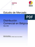 Bélgica - Distribución Comercial