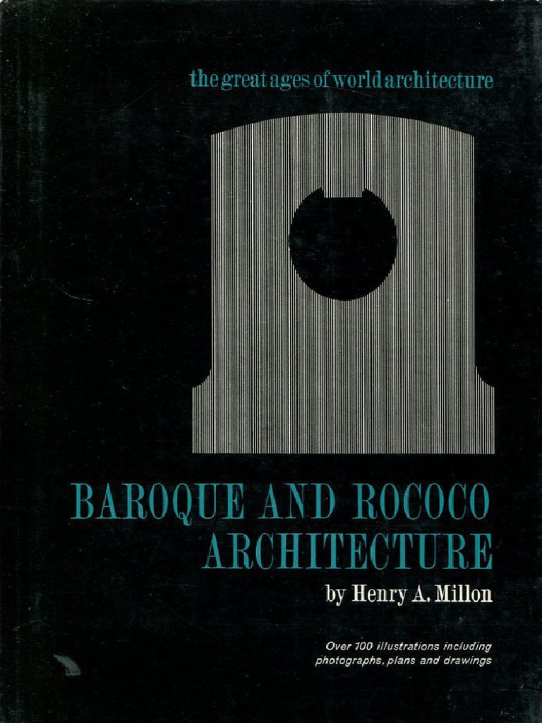 Baroque and Rococo Architecture Overview | PDF | Dome | Baroque