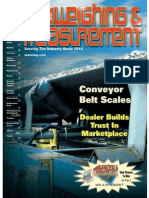 Belt Weigher Technical PDF
