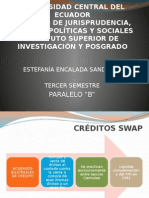 Creditos Swap