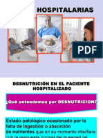 Dietoterapia DIETAS HOSPITALARIAS