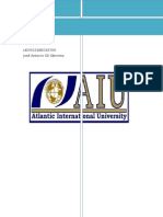 Economic Analysis, AIU