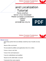 Download Linux Tutorial by agilan SN28664597 doc pdf
