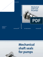 GRUNDFOS - Mechanical Shaft Seals