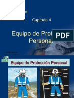 Cap. 009 - Inducción General en Seguridad e Higiene Minera - CAP.04. - EPP - IsEM