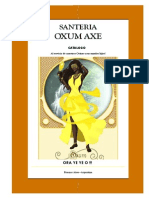 Catalogo Santeria Oxum Axe PDF