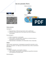 Representações Do Planeta Terra