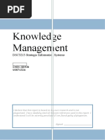 Download Knowledge Management by jiemina SN28665183 doc pdf