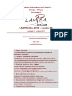 LAMPEA-Doc 2015 – numéro 30 / vendredi 23 octobre 2015