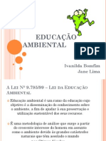 Introdução Ambiental