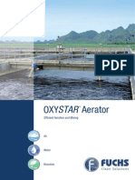 FUCHS OXYSTAR Aerator Brochure 2011-09 English