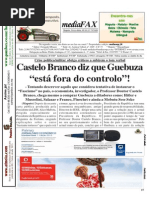 MediaFax - 05.11.13 (Terça-f), Edição 5420