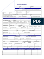 Planilla de Solicitud - Sofitasa - Notilogía