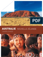 Brochure Sur L'Australie Et La Nouvelle Zélande Par AustralieTours 2010/11