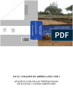 En El Corazón de América Del Sur, Vol. 3: Arqueología de Las Tierras Bajas de Bolivia y Zonas Limítrofes (Sonia Alconini y Carla Jaimes Betancourt, Eds.)