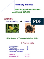 Oct 8 Nutritive Aspects of Foods (Part 2)(1)