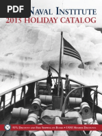 Download Naval Institute Press 2015 Holiday Catalog  by Naval Institute Press SN286664994 doc pdf