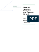 III Guide To Identifying Quantifying and Managing FX Risk
