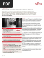 Fujitsu: Case Study