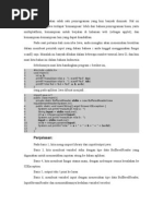 Download Tips dan Trik input string dan numerik dalam java by khalifa visi islami SN2866696 doc pdf