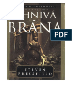 Steven Pressfield - Ohnivá Brána